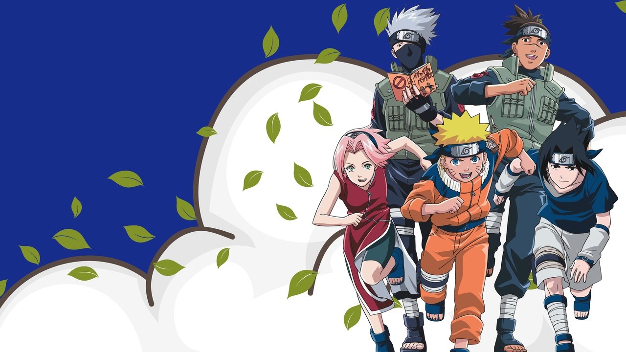 Naruto Season 1 Episode 3 : Sasuke and Sakura: Friends or Foes?