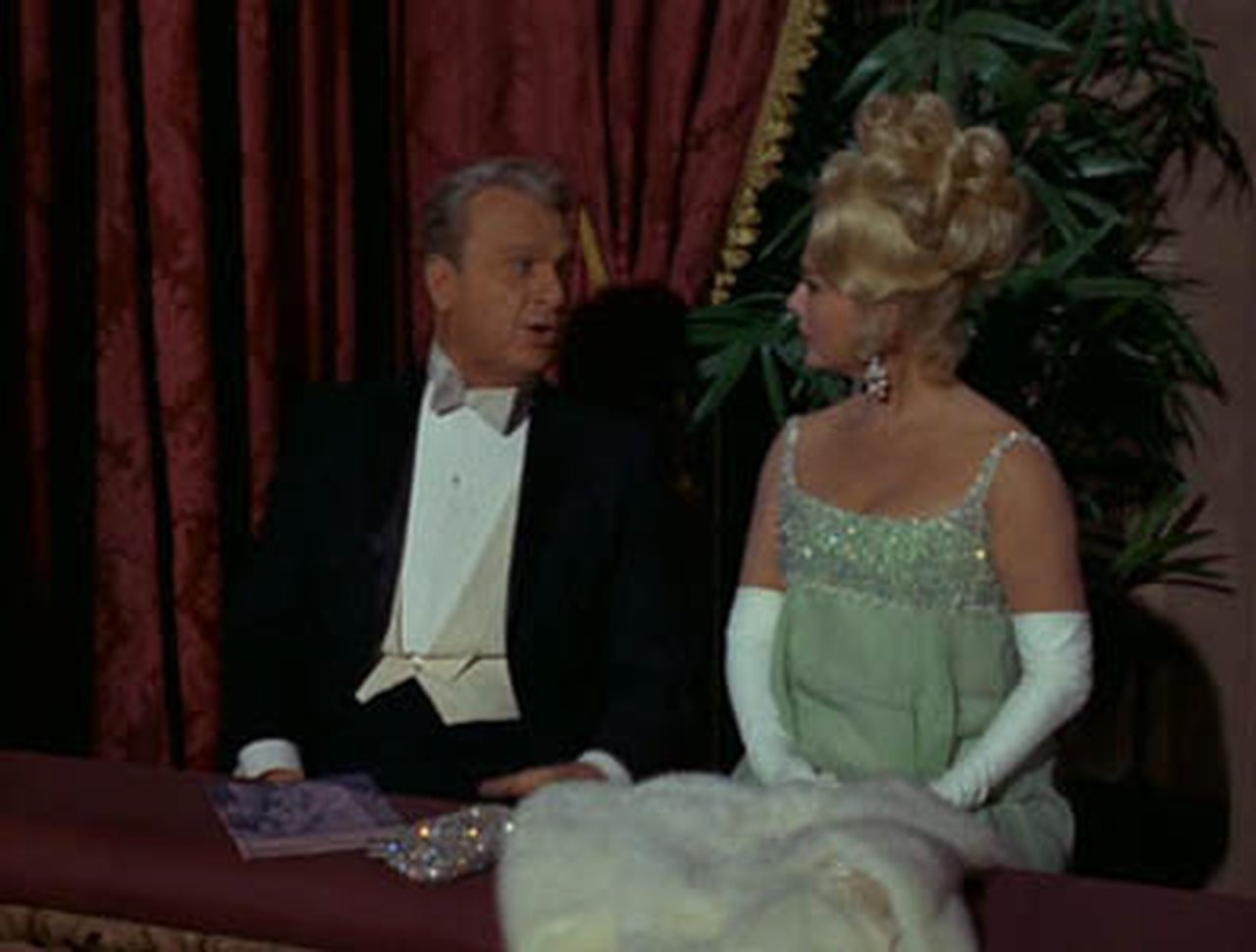 Зеленая Долина сериал 1965