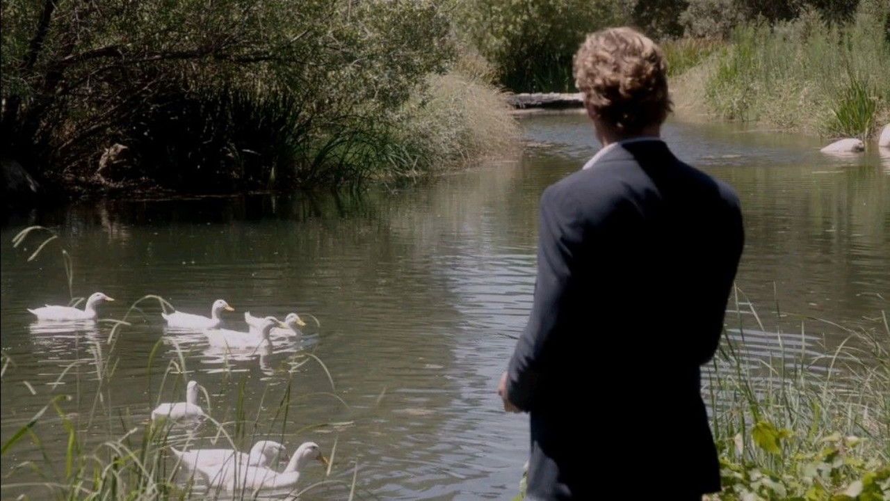 The Mentalist - Season 2 Episode 6 : Black Gold and Red Blood