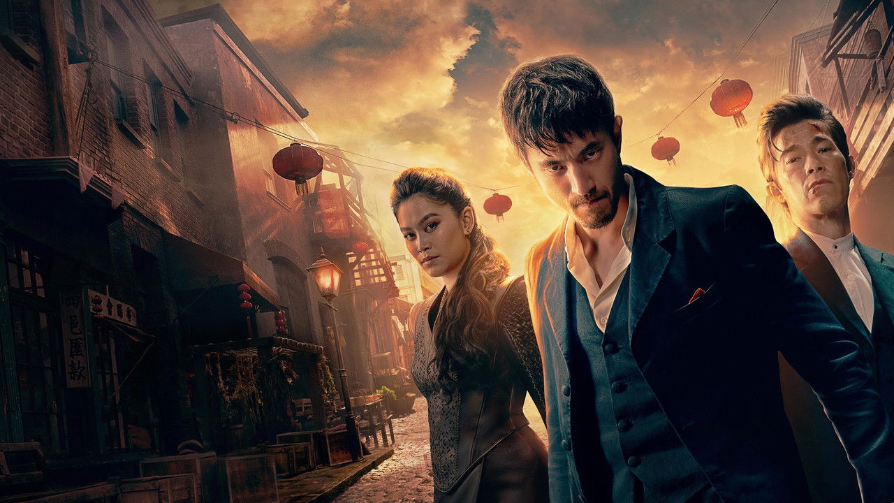 Warrior - Season 3 Episode 7 : Gotta Be Crooked to Get Along in a Crooked World