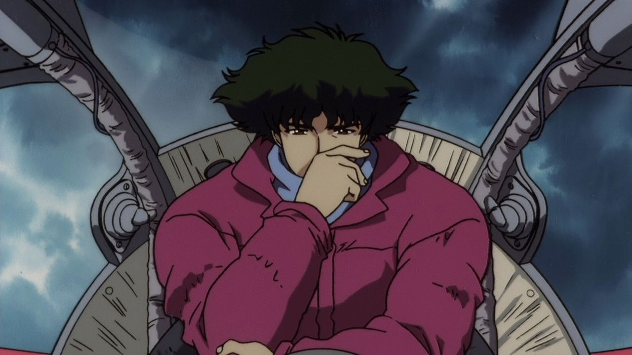 Cowboy Bebop - Season 1 Episode 11 : My Funny Valentine