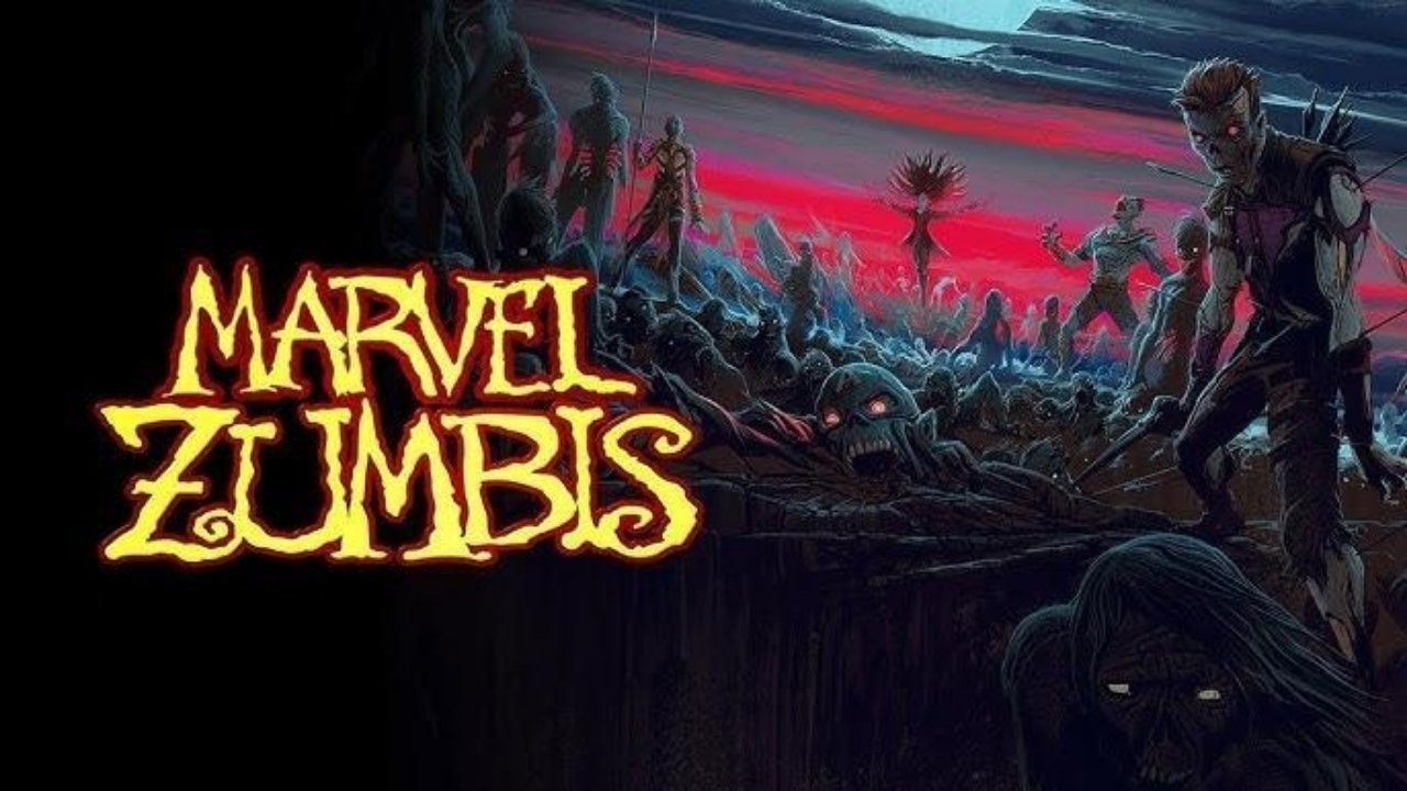 Marvel Zombies - Miniseries
