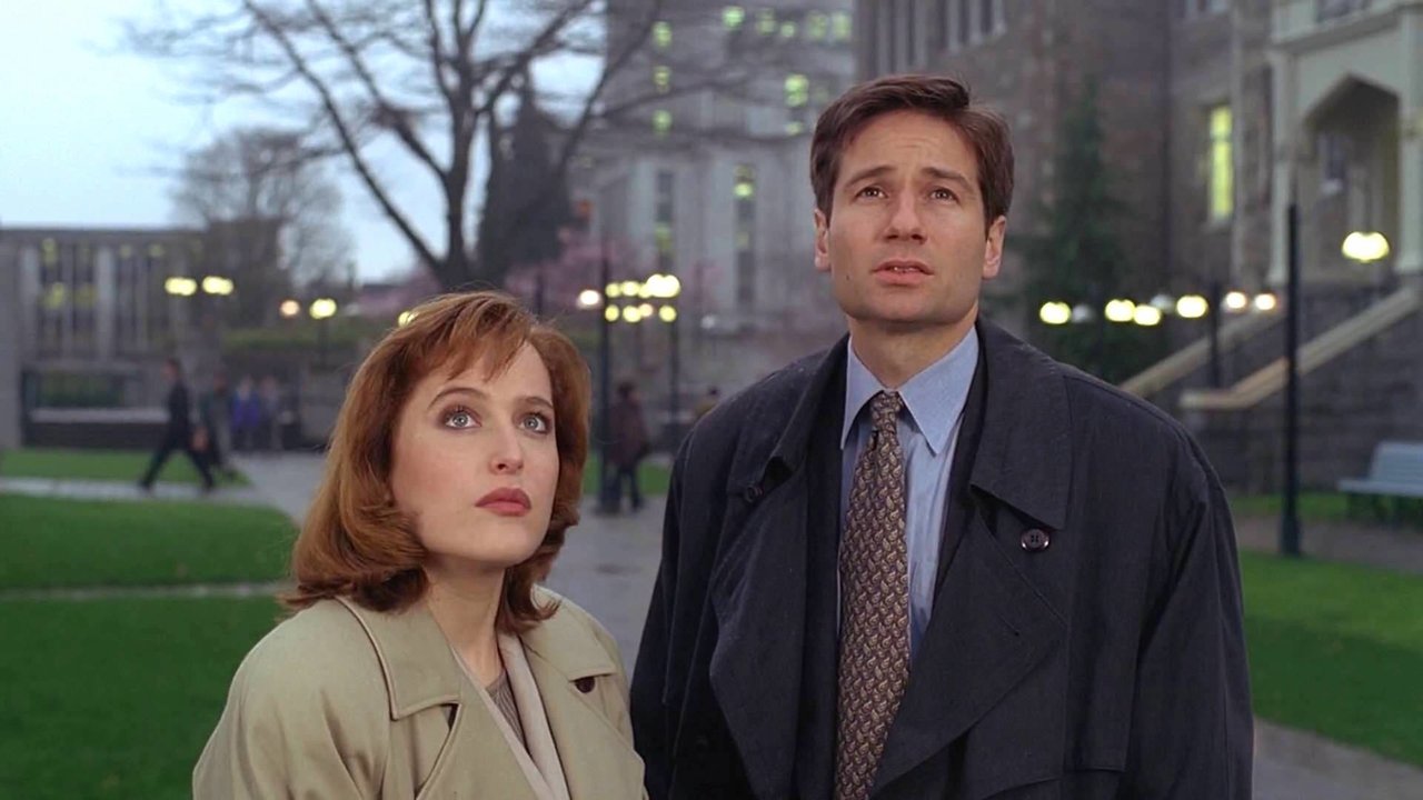 The X-Files Season 8 Episode 1 : Within (1)