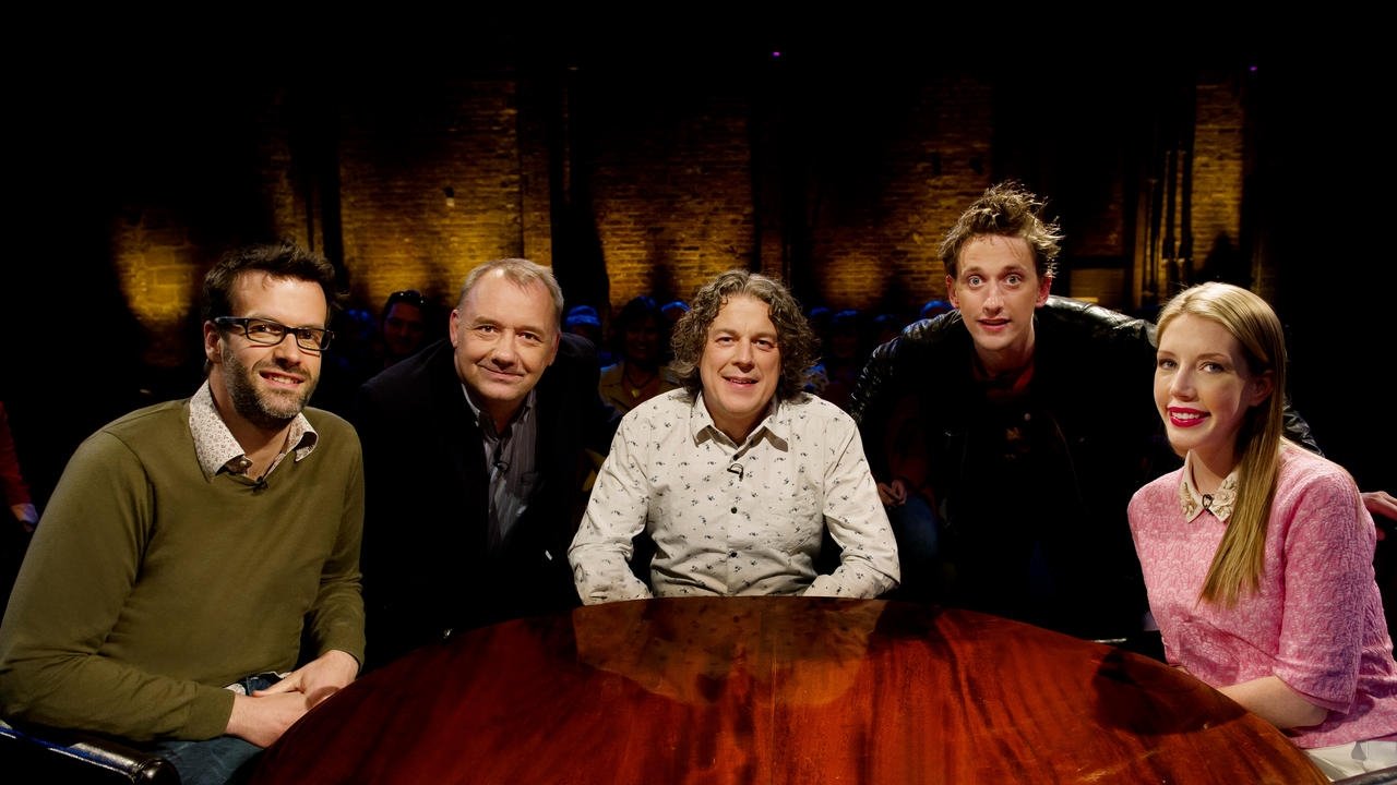 Alan Davies: As Yet Untitled Season 4