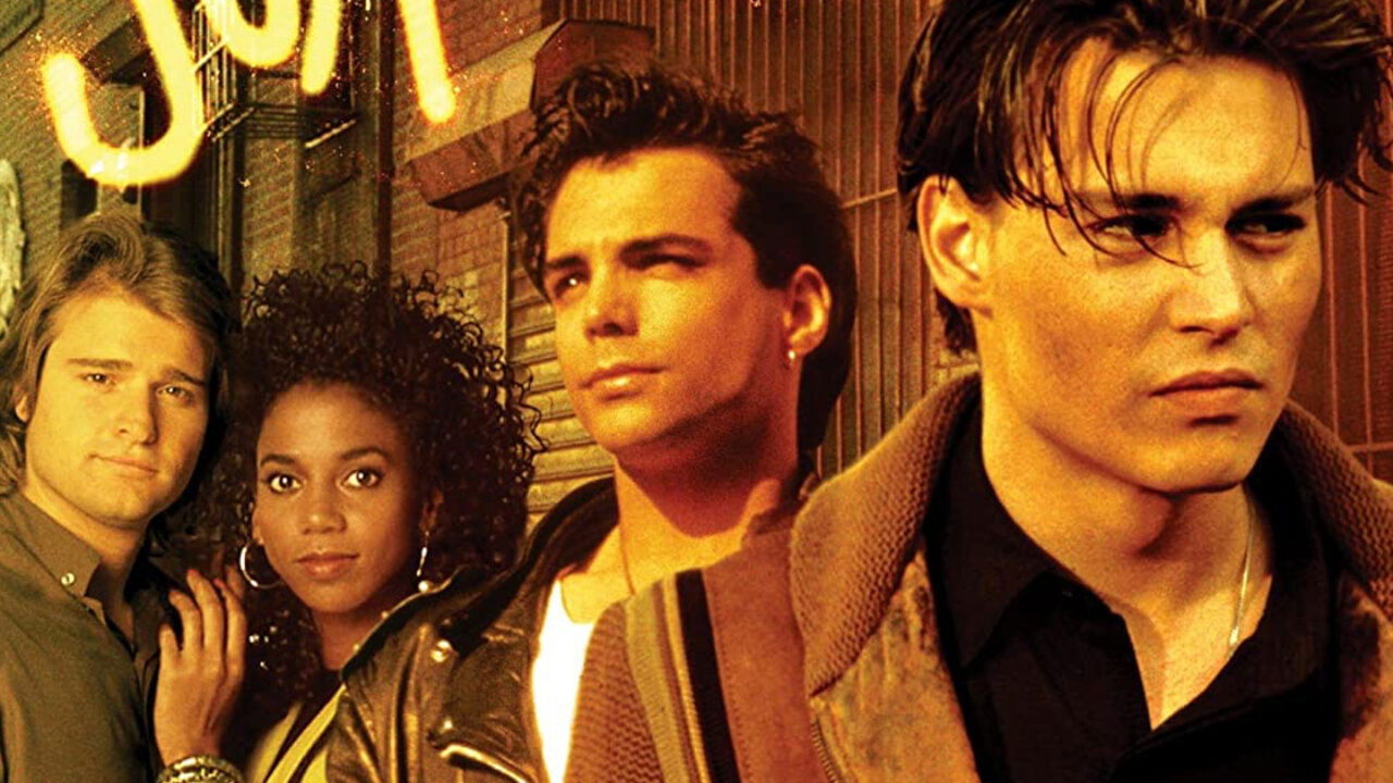 21 Jump Street - Season 5 Episode 15 : In the Name of Love