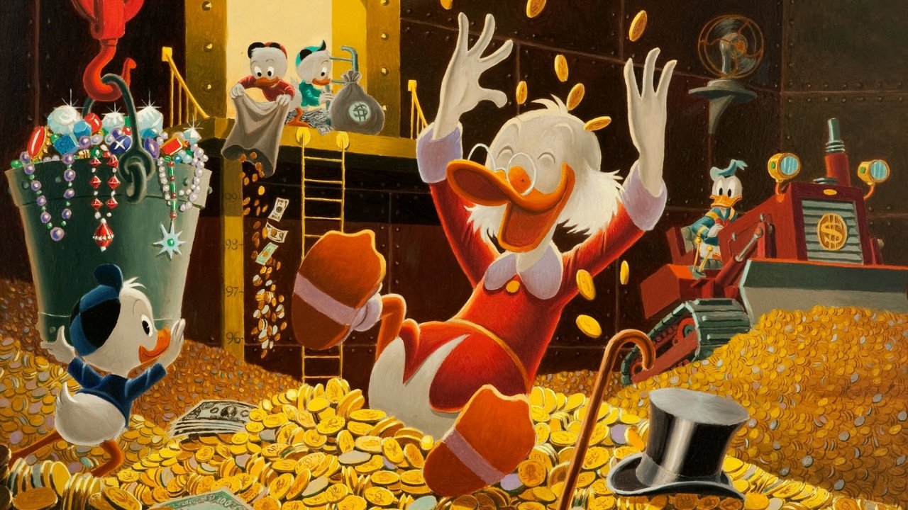 DuckTales - Season 3 Episode 5 : My Mother the Psychic