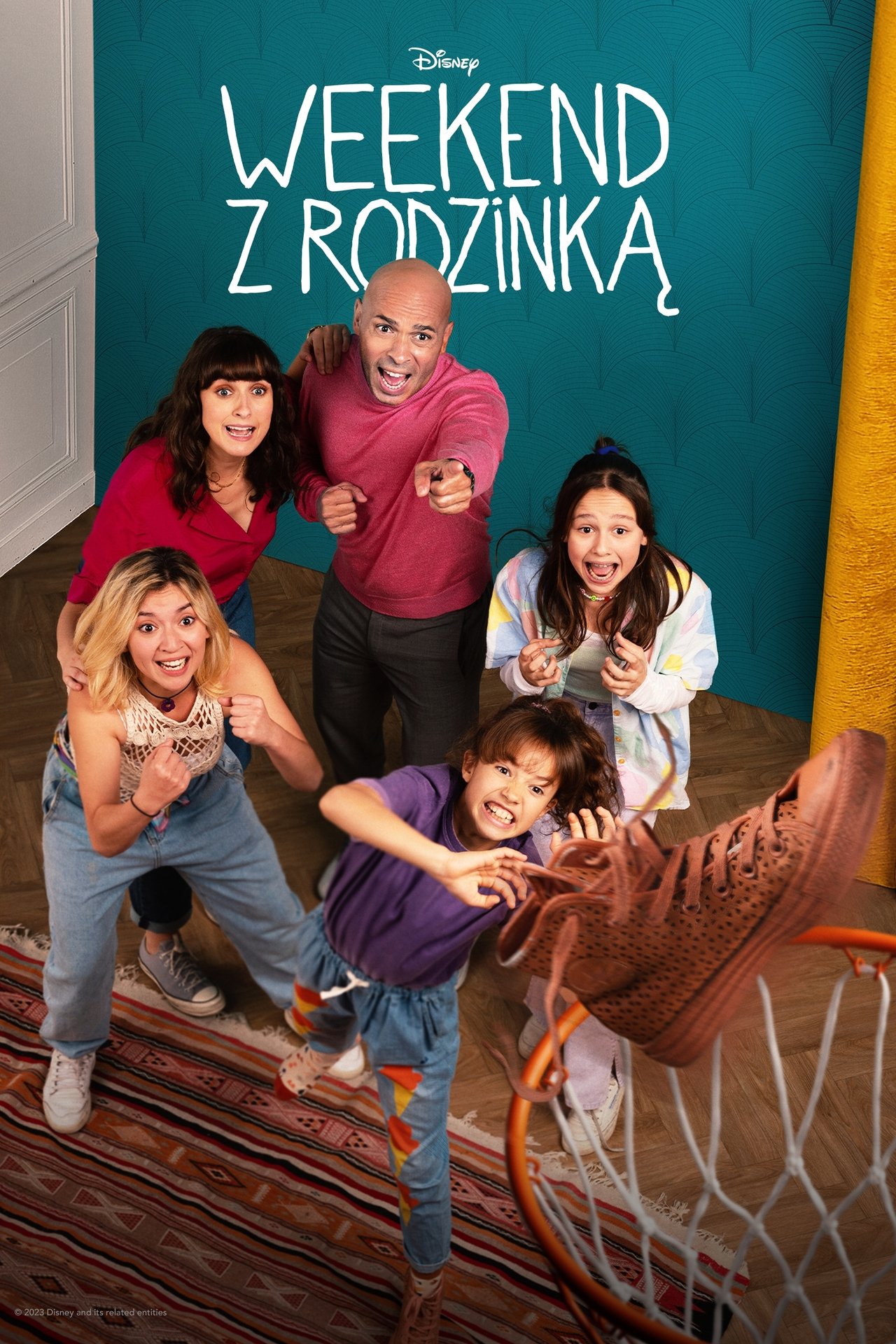 Weekend z rodzinką