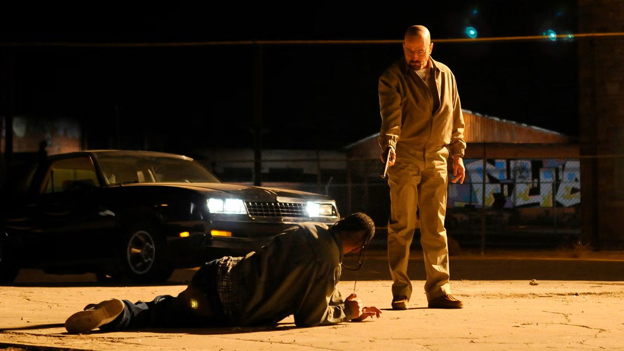 Breaking Bad - Season 4 Episode 3 : Open House