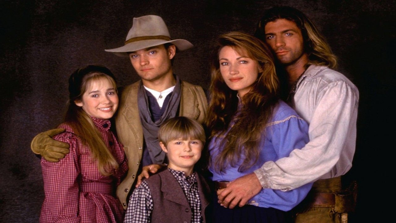 Dr. Quinn, Medicine Woman Season 2 Episode 2 : Sanctuary