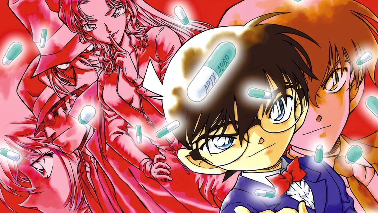 Detective Conan - Season 1 Episode 775 : The Manipulated Great Detective (1)