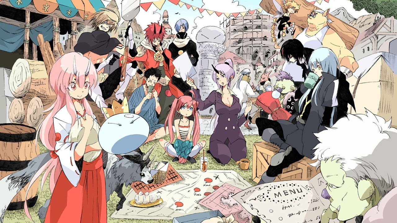 That Time I Got Reincarnated as a Slime - Season 2 Episode 11 : Birth of a Demon Lord