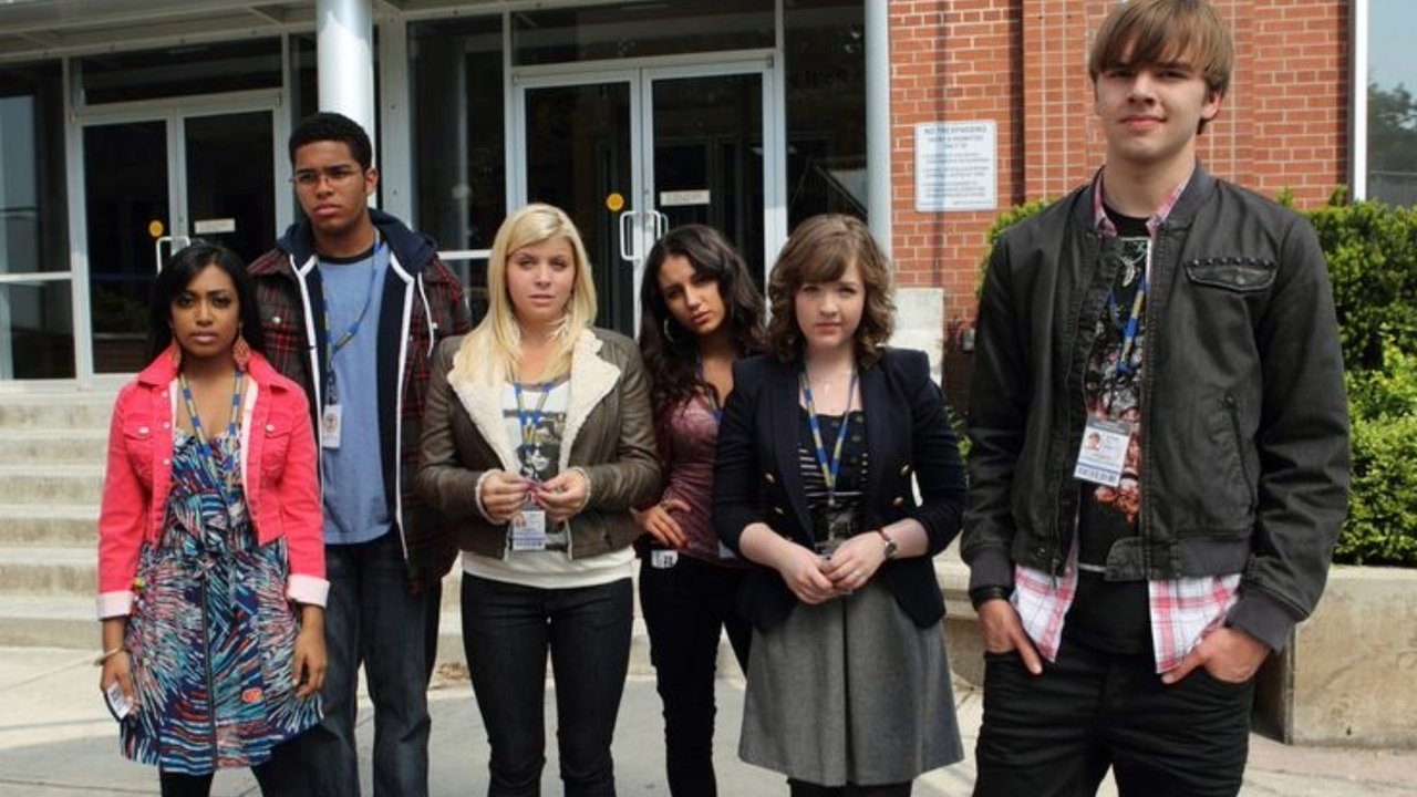 Degrassi - Season 8 Episode 17 : Up Where We Belong