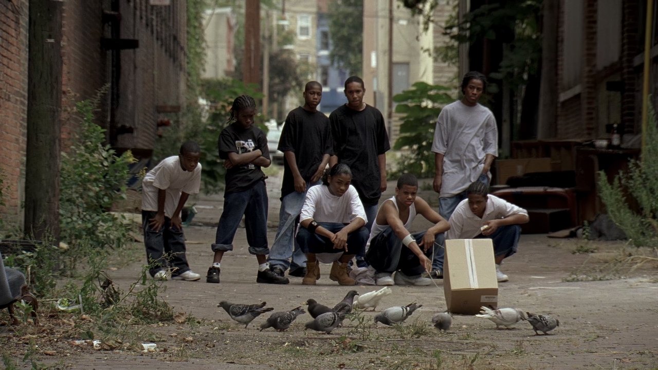 The Wire - Season 3 Episode 12 : Mission Accomplished