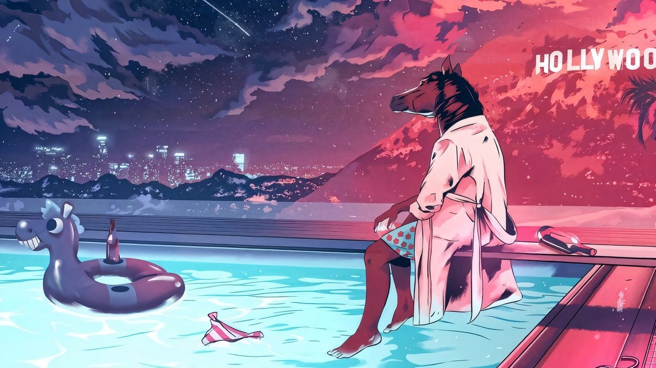 BoJack Horseman - Season 2 Episode 4 : After the Party