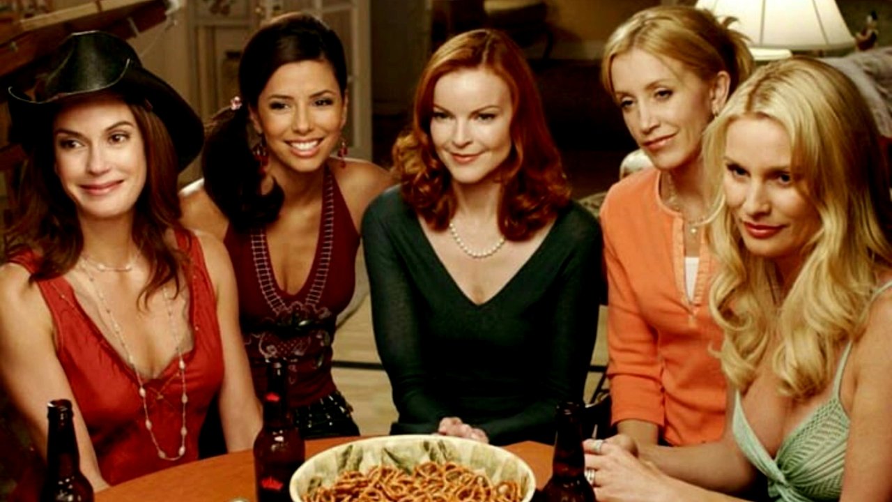 Desperate Housewives Season 2 Episode 2 : You Could Drive a Person Crazy