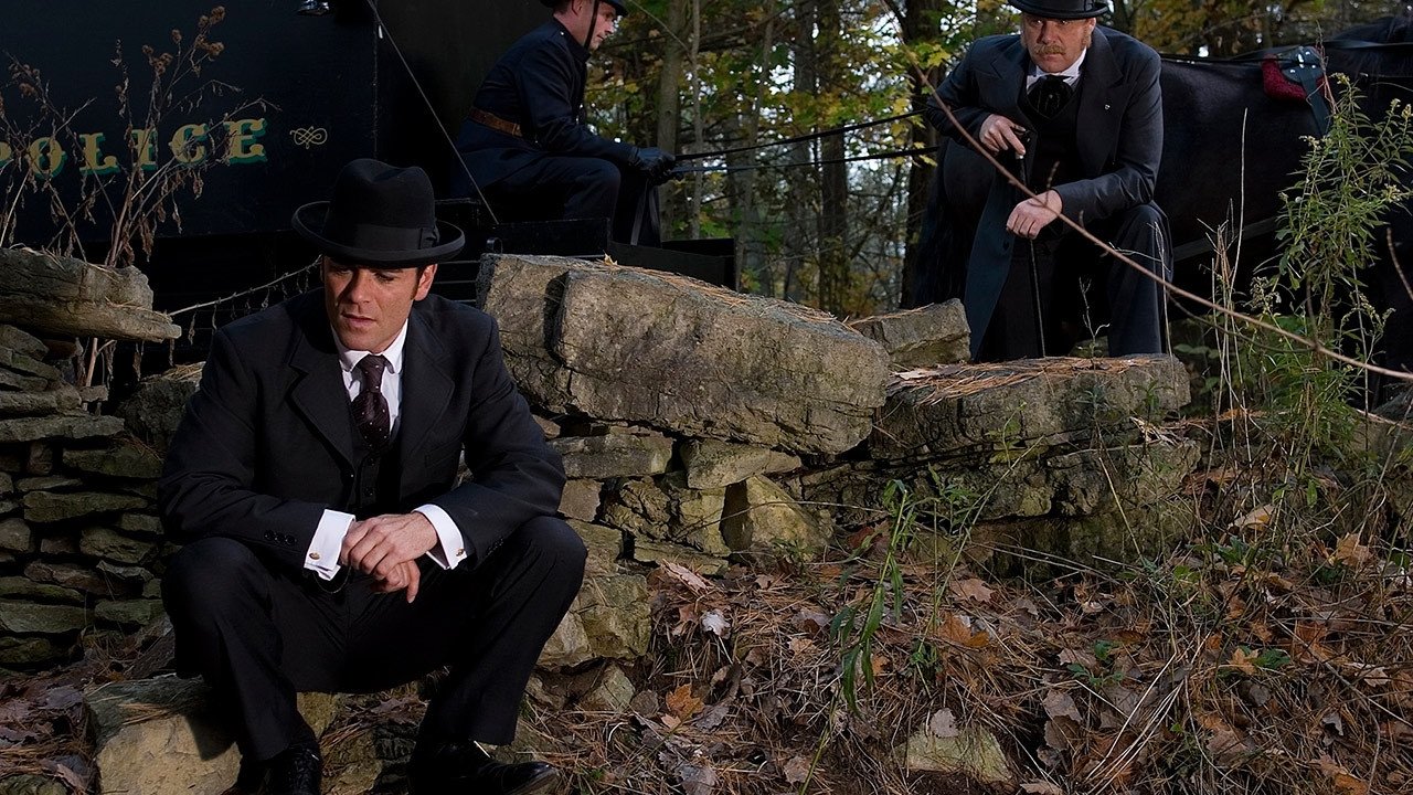 Image Murdoch Mysteries