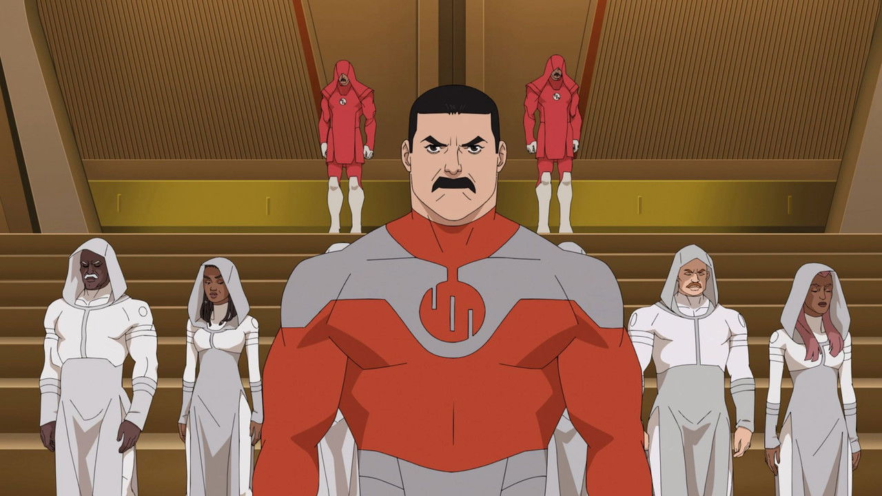 Invincible - Season 4