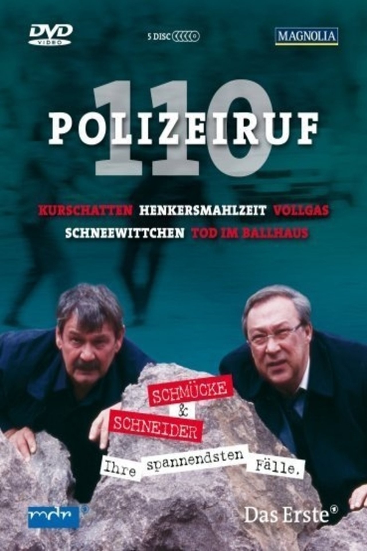 Polizeiruf 110 Season 3