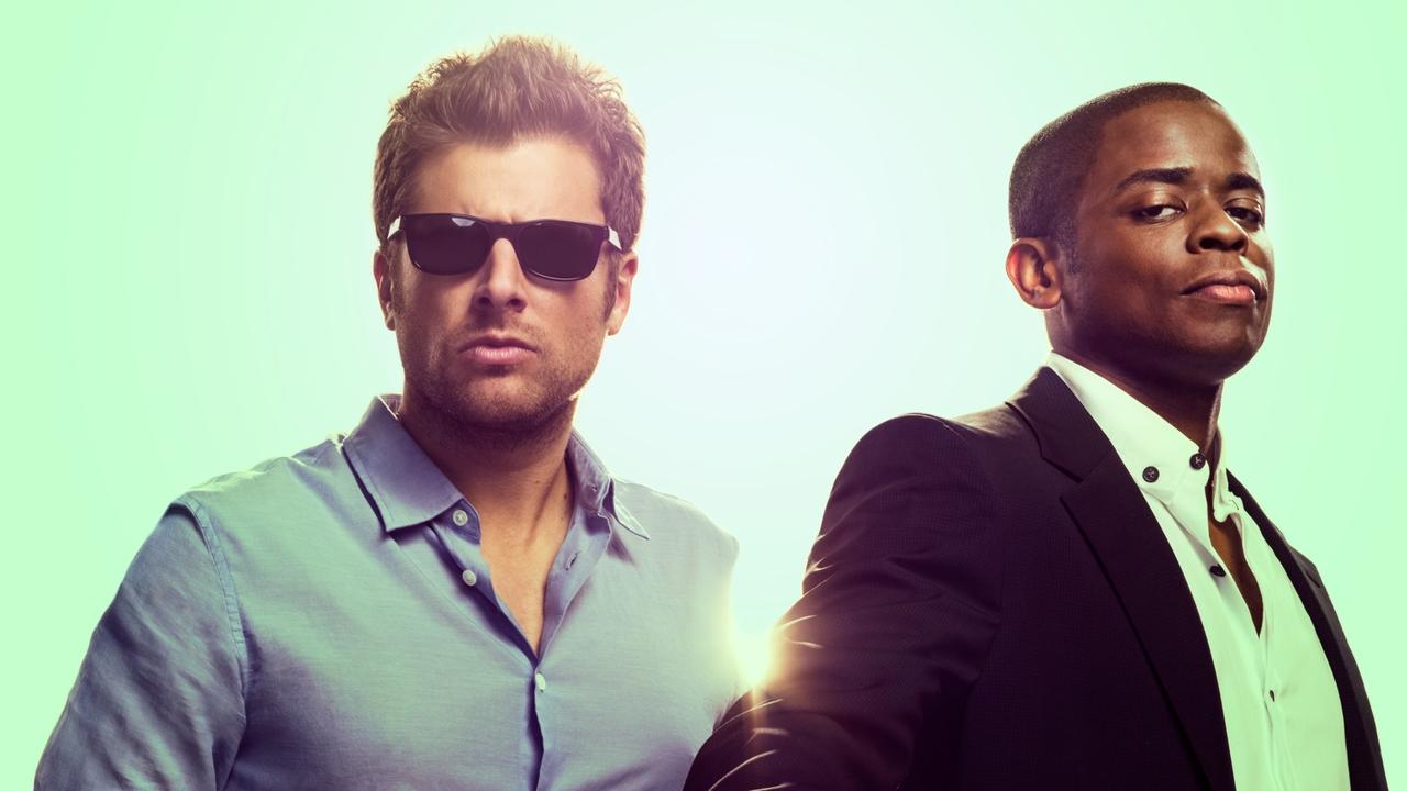 Psych Season 4 Episode 1 : Extradition: British Columbia