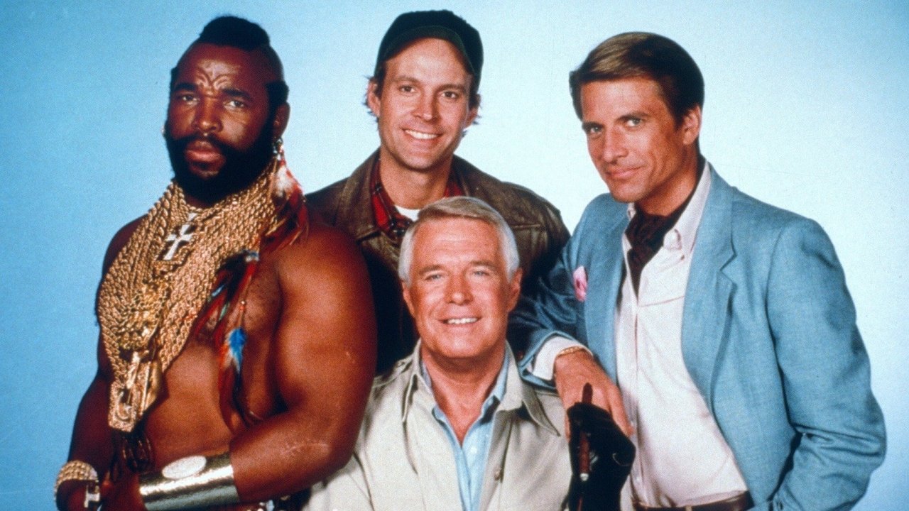 The A-Team - Season 5