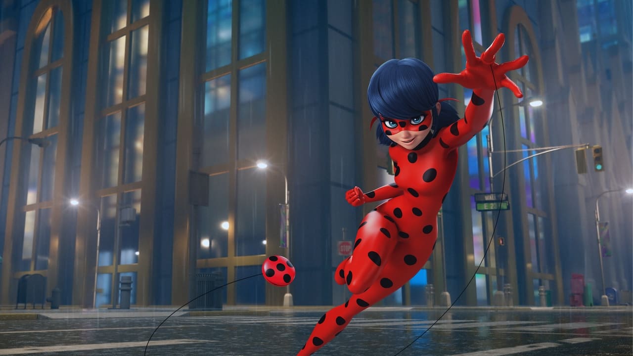 Watch Miraculous World: New York, United HeroeZ (2020) : Full Movie Online Free...