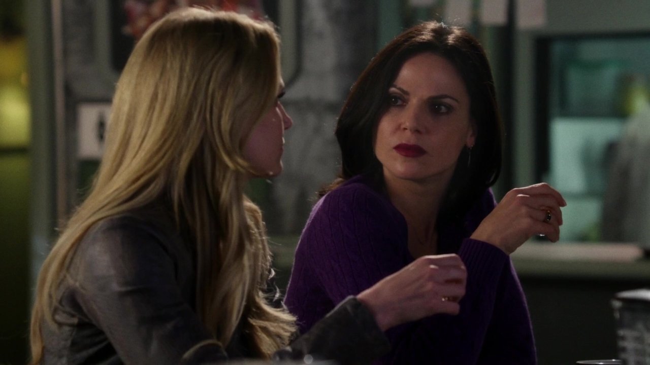 Once Upon a Time - Season 1 Episode 8 : Desperate Souls