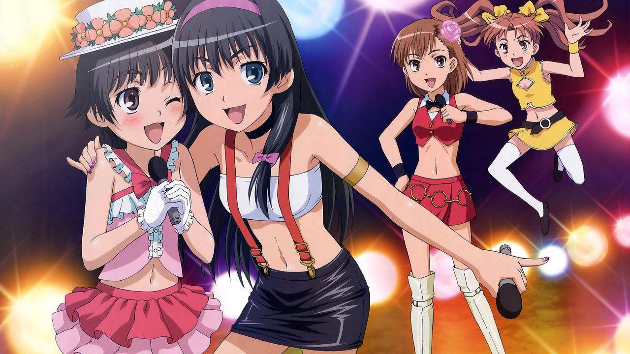 A Certain Scientific Railgun - Season 2 Episode 11 : The Vending Machine