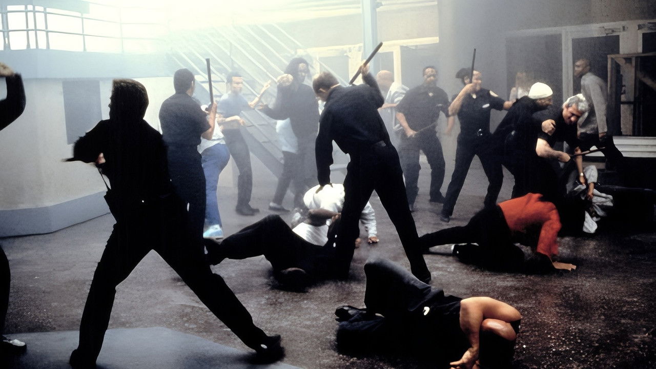 Oz - Season 5 Episode 4 : Next Stop: Valhalla