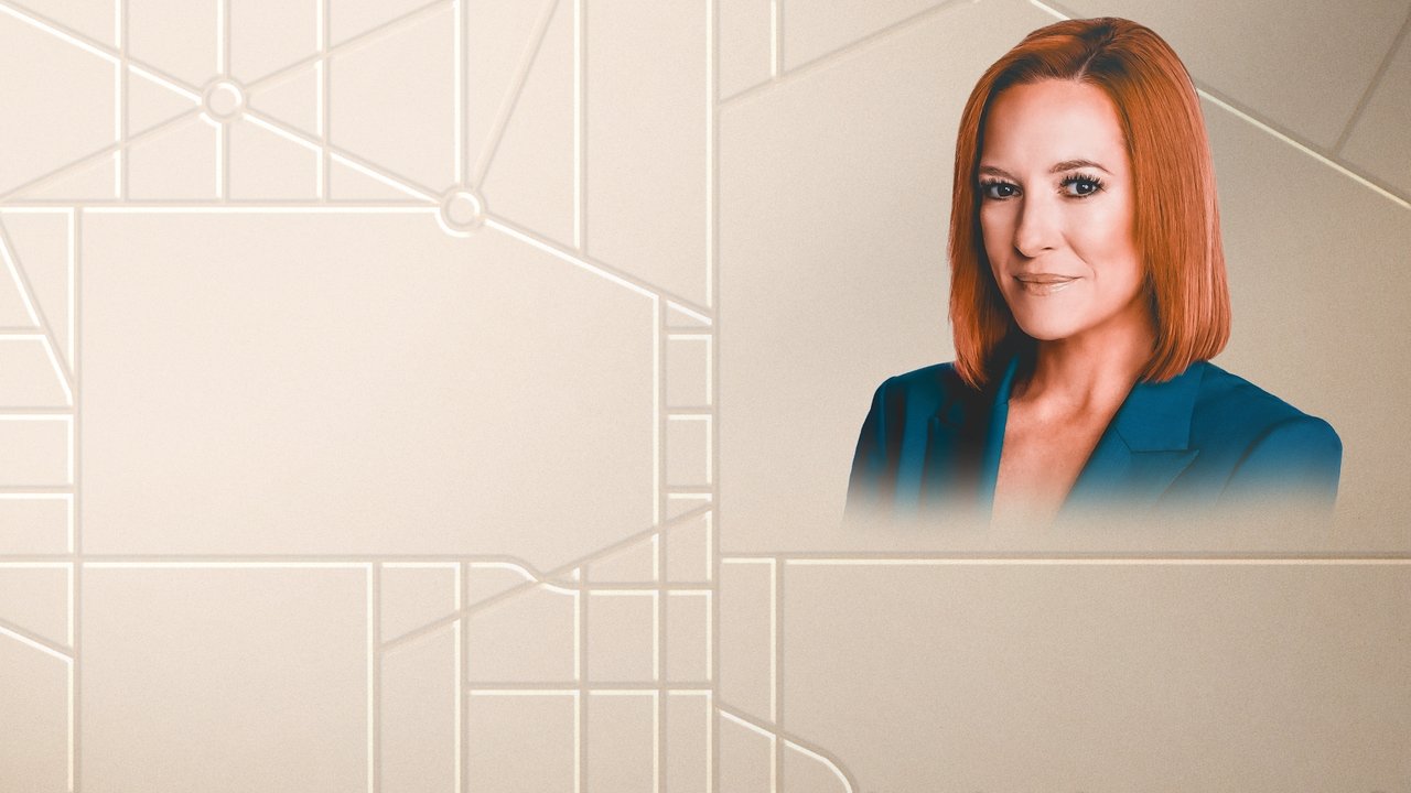 The Briefing with Jen Psaki