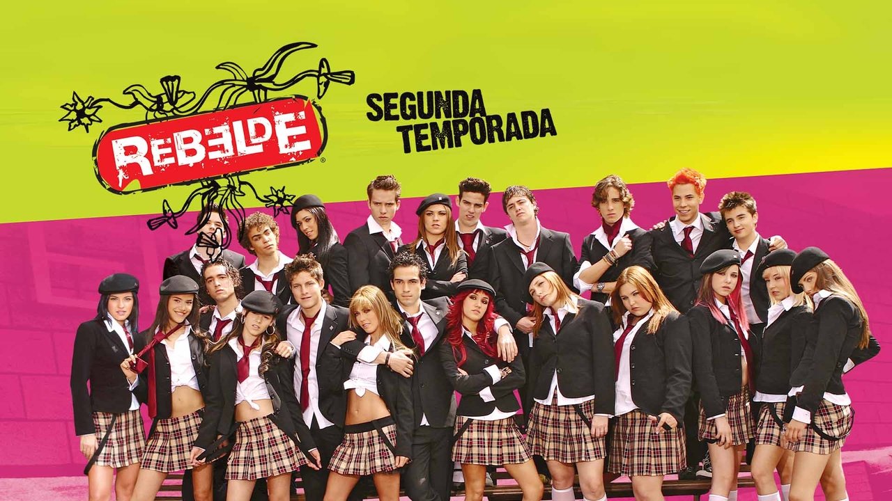 Rebelde Season 2