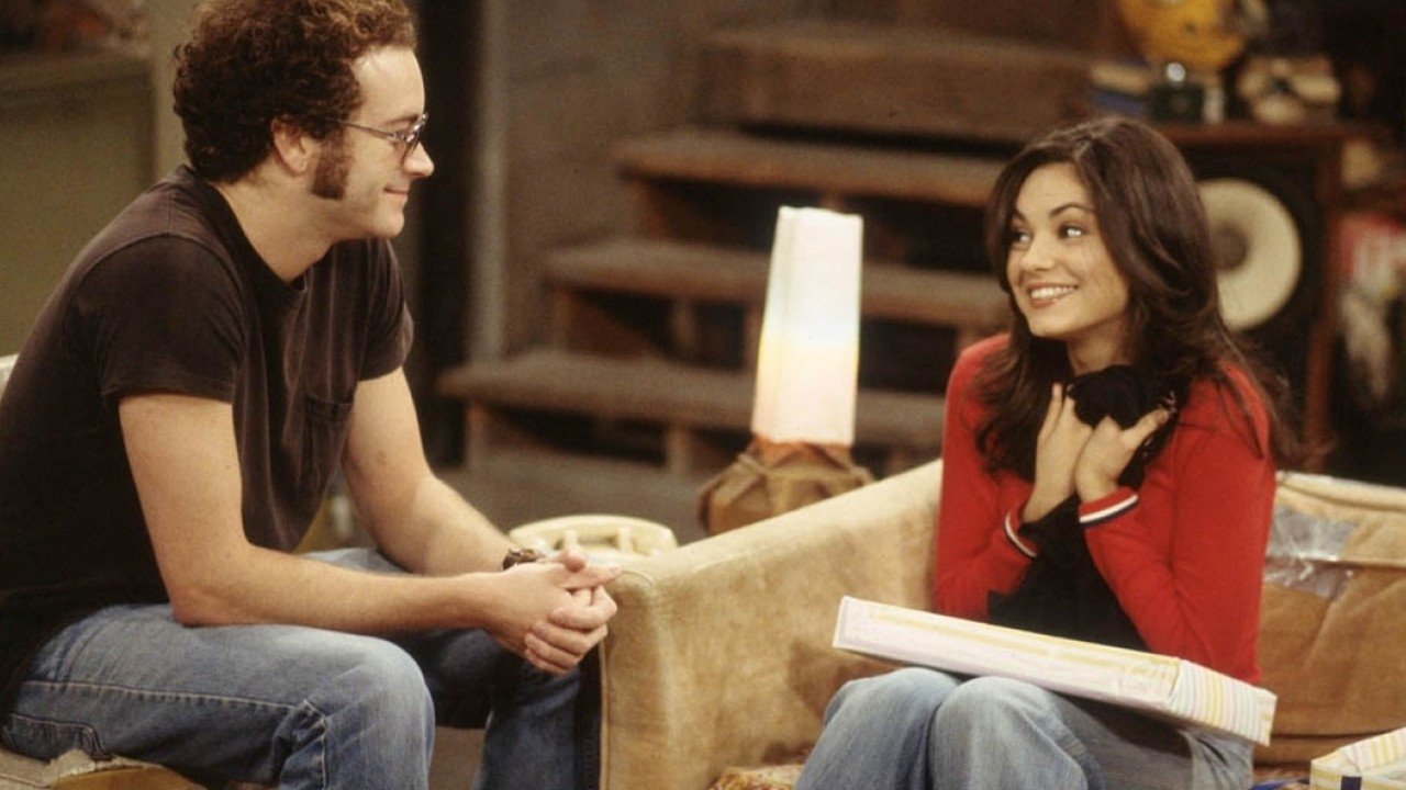 That '70s Show - Season 2 Episode 8 : Sleepover