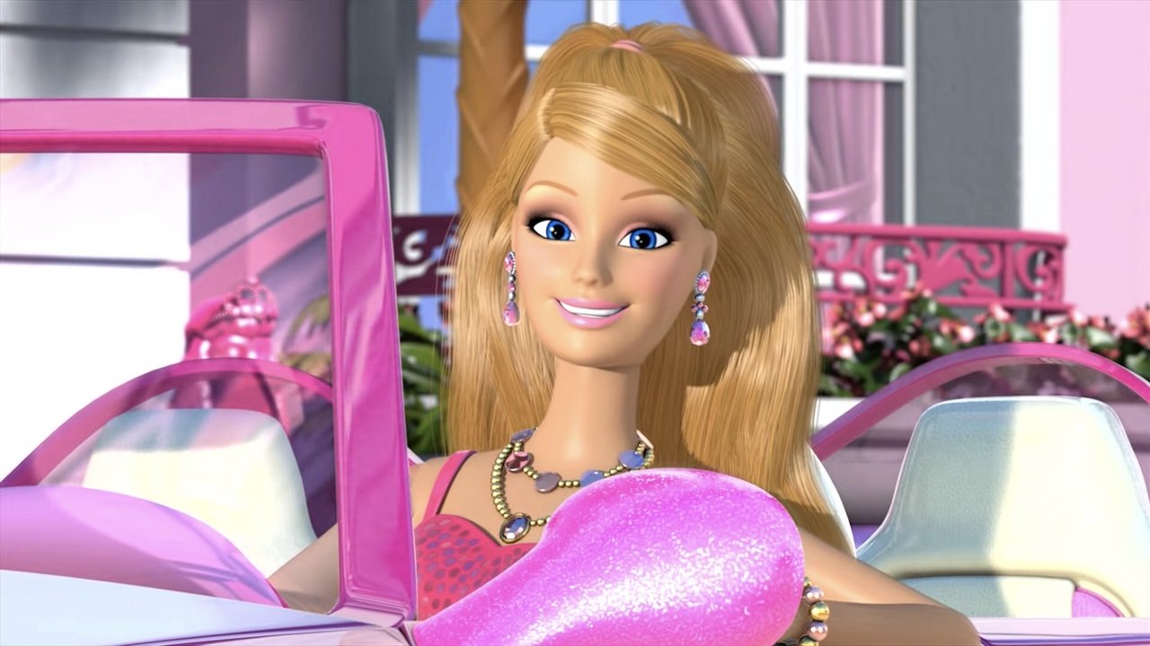 Barbie: Life in the Dreamhouse - Season 2 Episode 1 : Playing Heart to Get