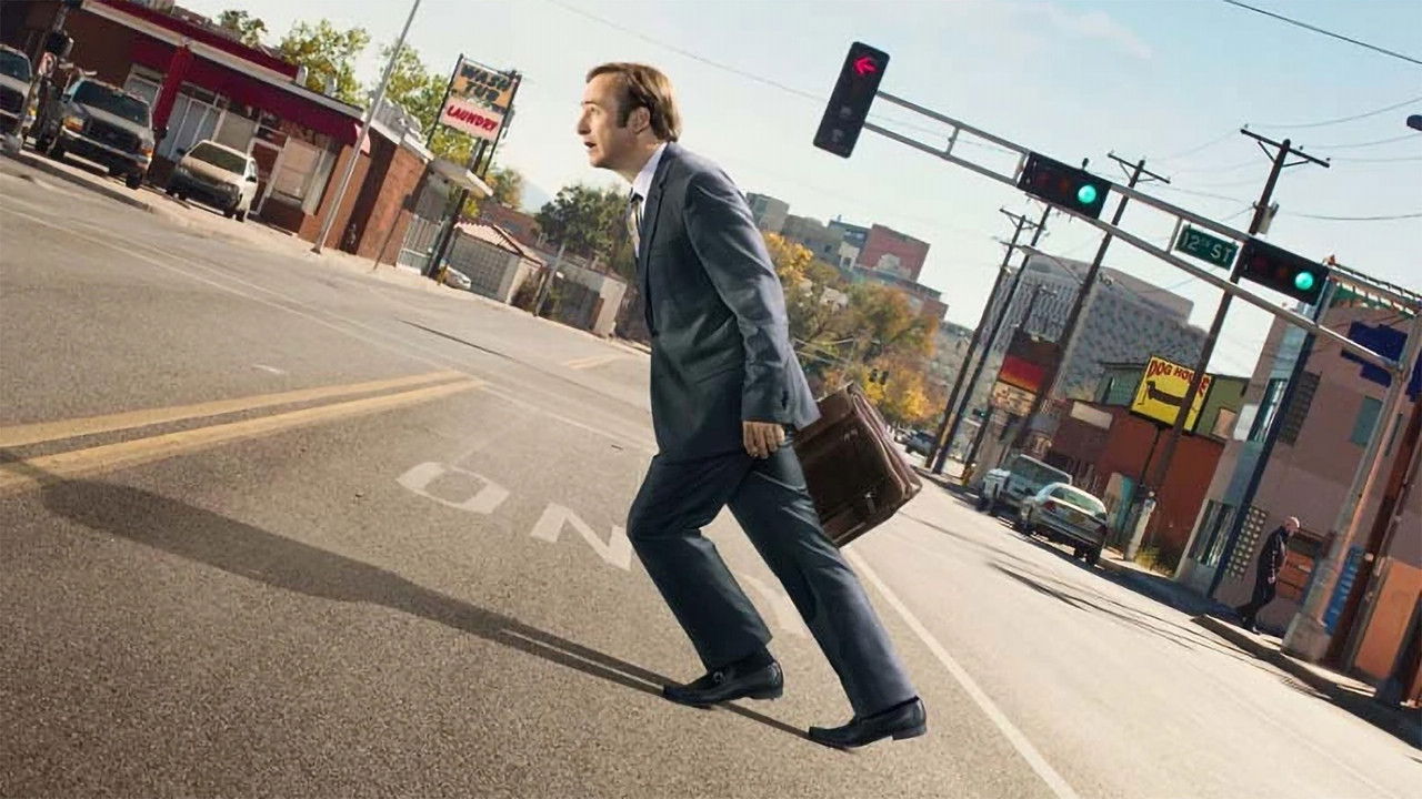 Better Call Saul - Season 5 Episode 4 : Namaste