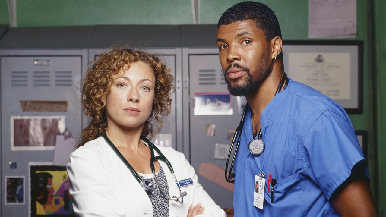 ER - Season 4 Episode 9 : Obstruction of Justice
