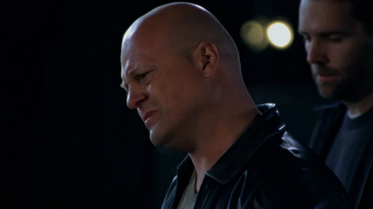 The Shield - Season 4 Episode 2 : Grave