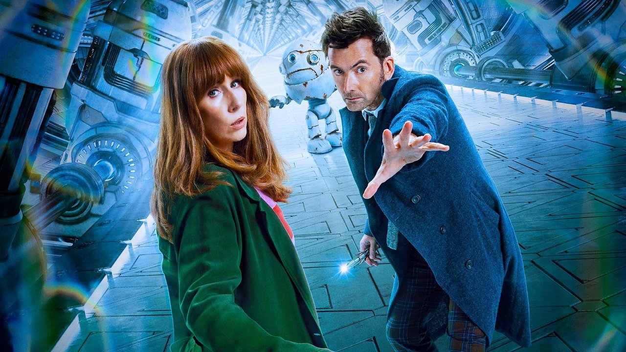 Doctor Who - Season 4 Episode 8 : Silence in the Library (1)