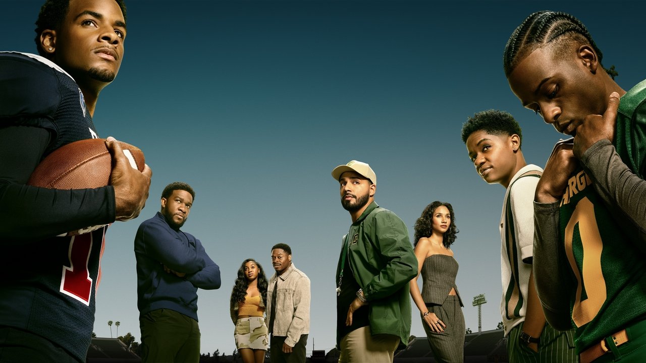 All American - Season 2 Episode 12 : Only Time Will Tell