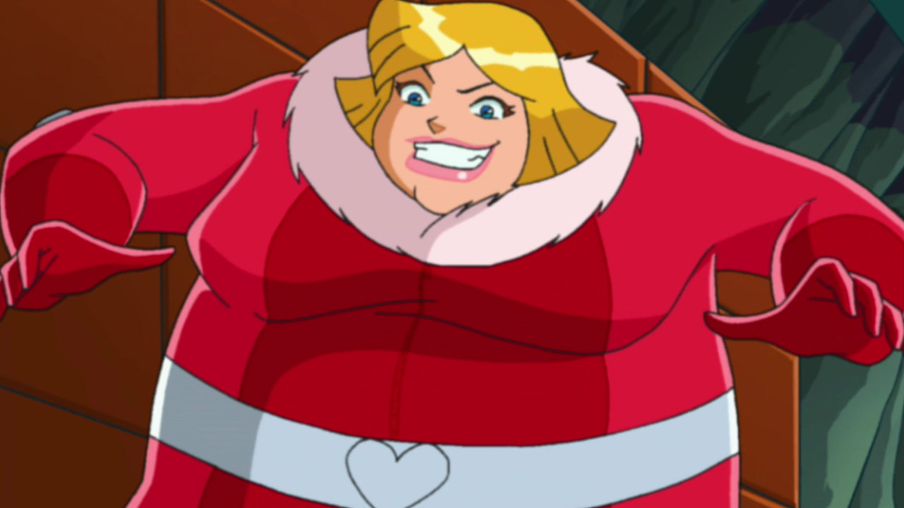 Totally Spies! - Season 5 Episode 7 : Evil Professor