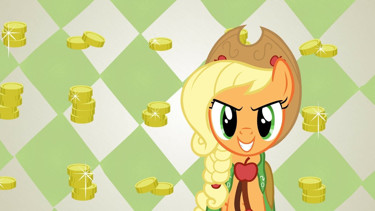 My Little Pony: Friendship Is Magic - Season 5 Episode 15 : Rarity Investigates!