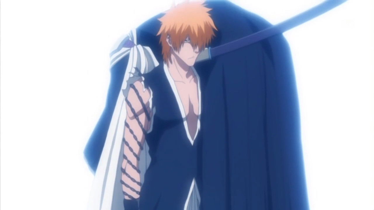 Bleach - Season 2 Episode 29 : THE DARK ARM