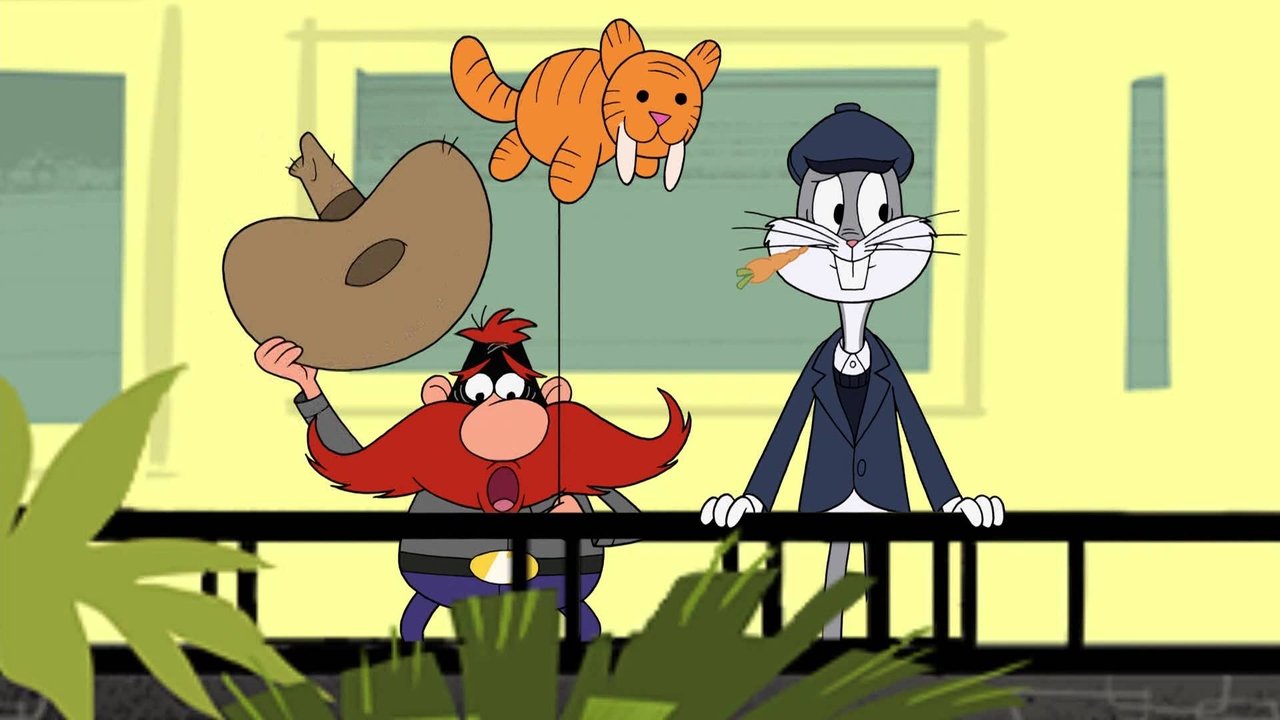 Wabbit: A Looney Tunes Production Season 2 Episode 91 : You're Kiln Me