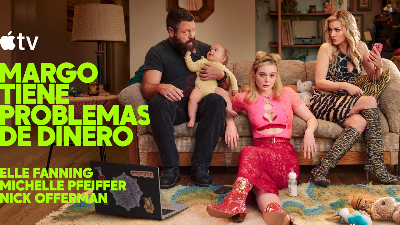 Margo's Got Money Troubles