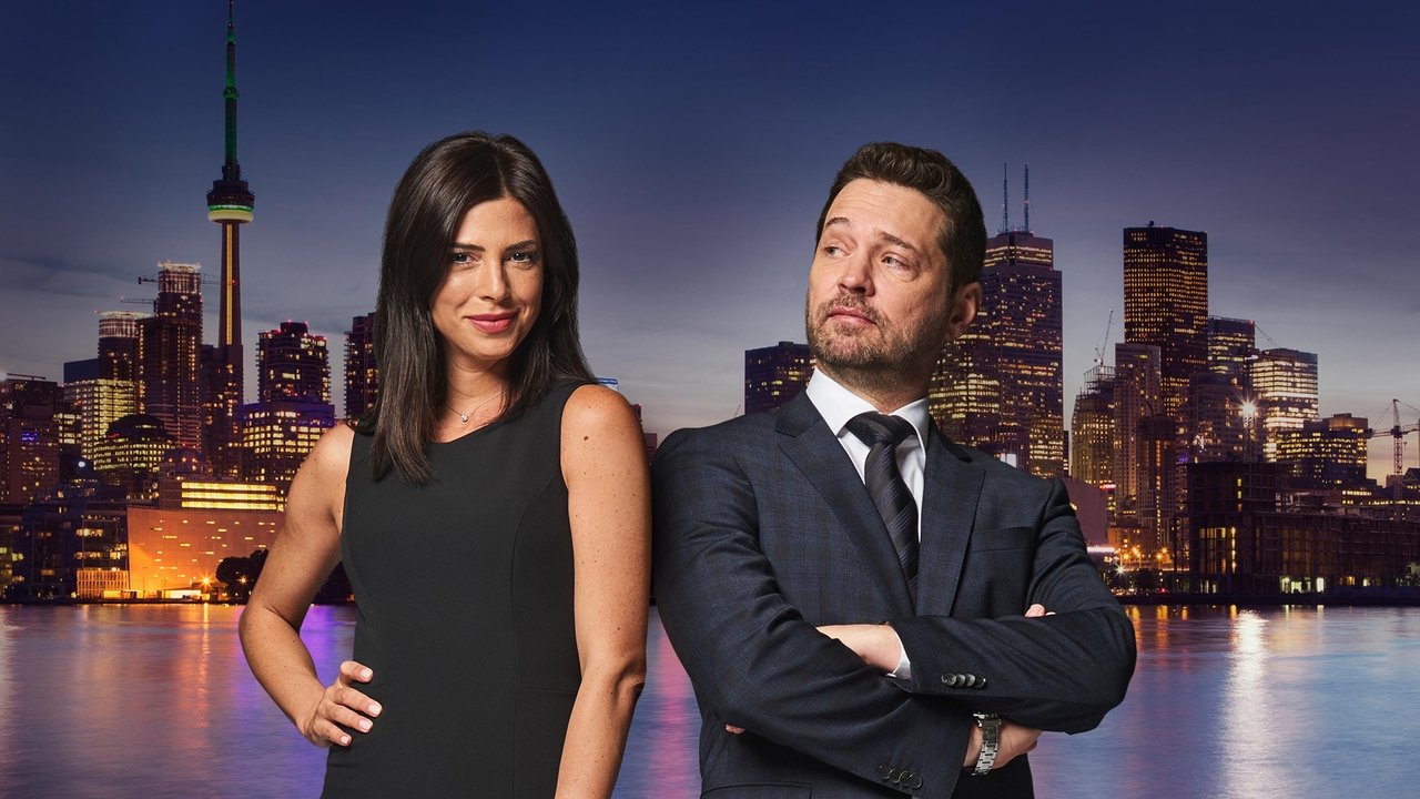 Private Eyes Season 3 Episode 5 : The Grape Deception