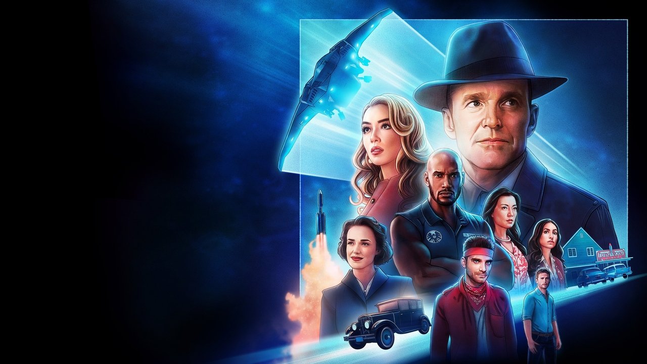 Marvel's Agents of S.H.I.E.L.D. Season 3 Episode 2 : Purpose in the Machine