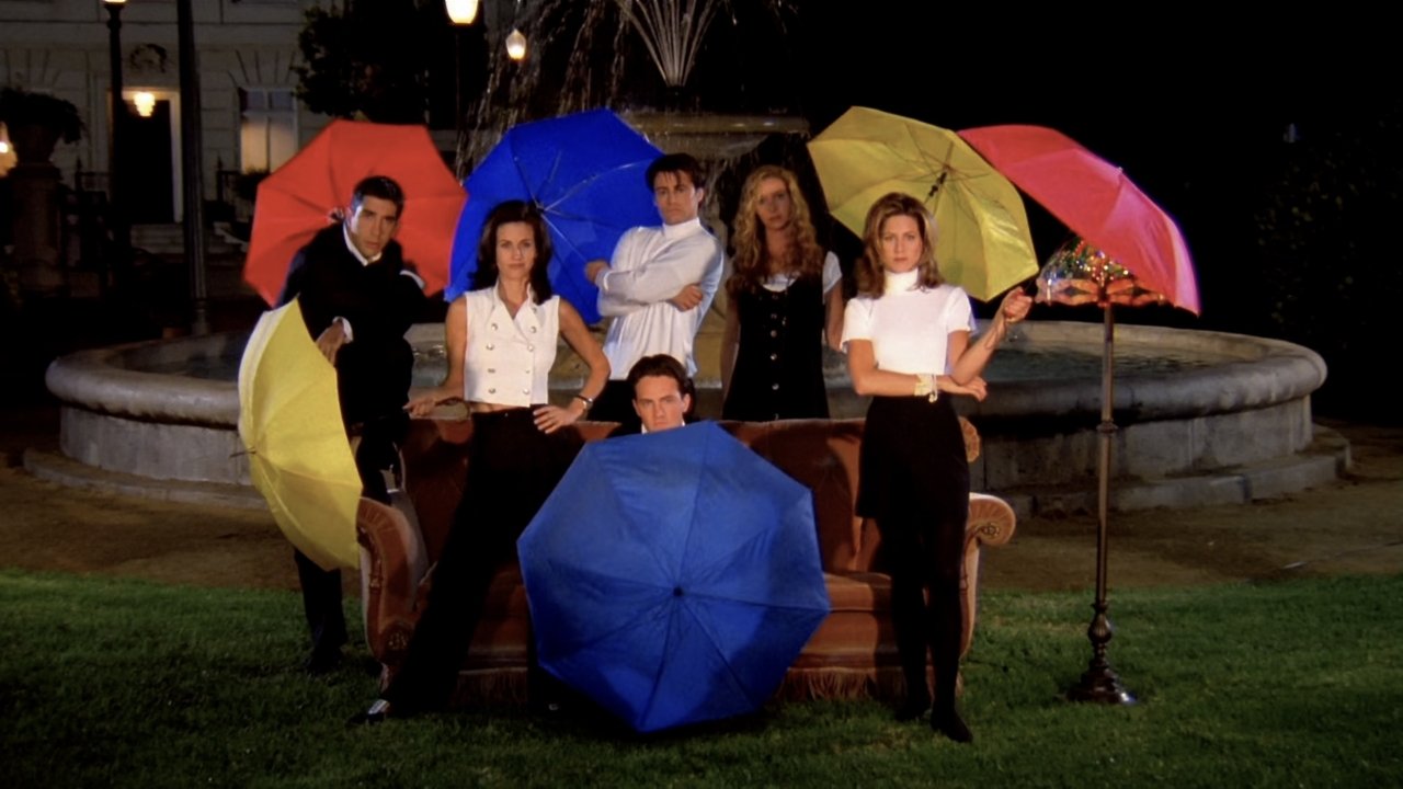Friends - Season 9 Episode 1 : The One Where No One Proposes