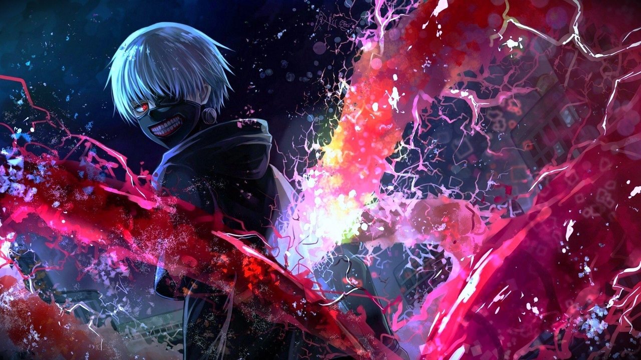 Tokyo Ghoul - Season 3 Episode 3 : fresh: Eve