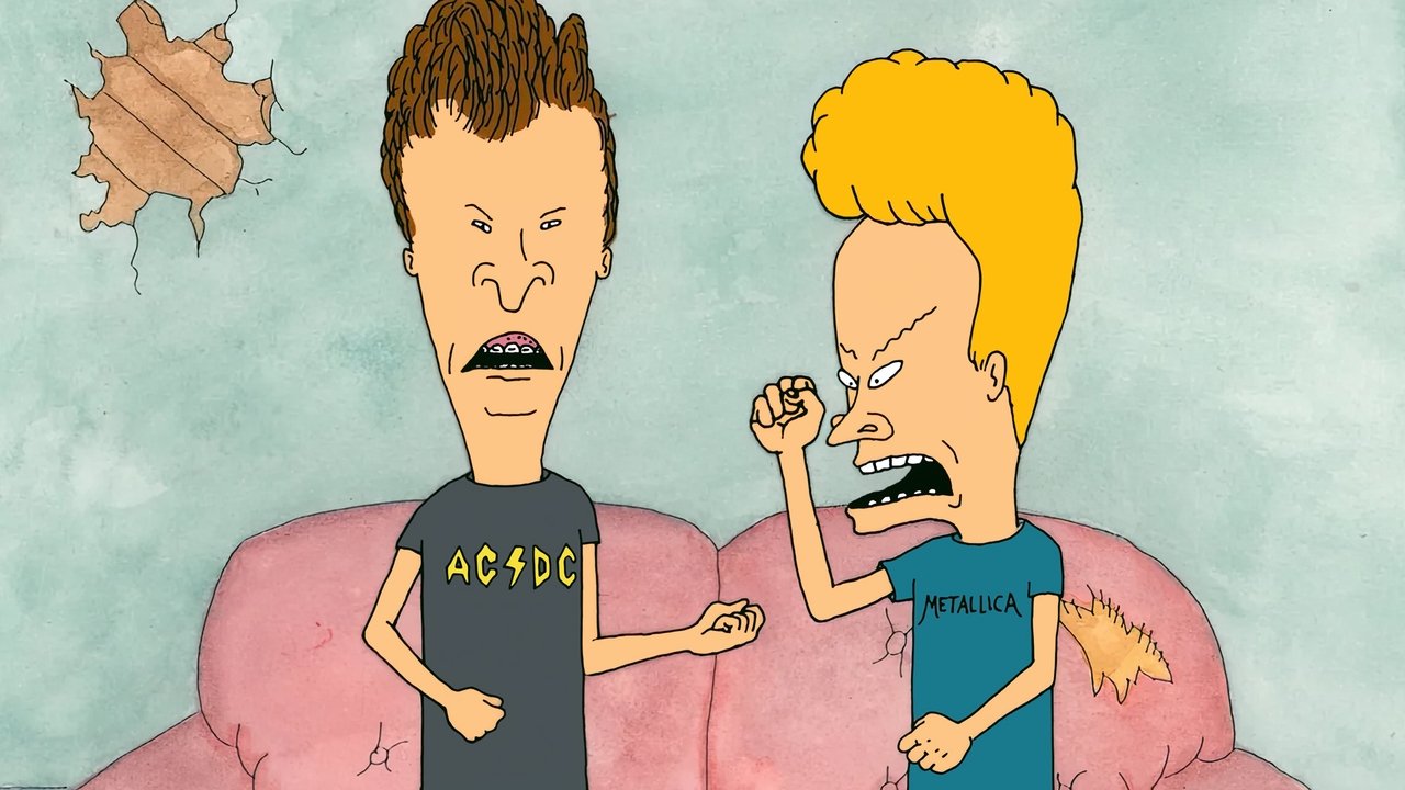 Beavis and Butt-Head Season 5 Episode 48 : Bus Trip