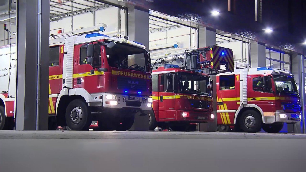 112: Feuerwehr im Einsatz Season 1 Episode 9 : Episode 9