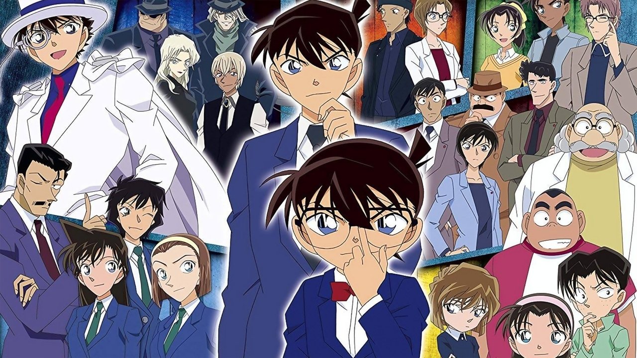 Case Closed - Season 1 Episode 331 : The Suspicious Spicy Curry (1)