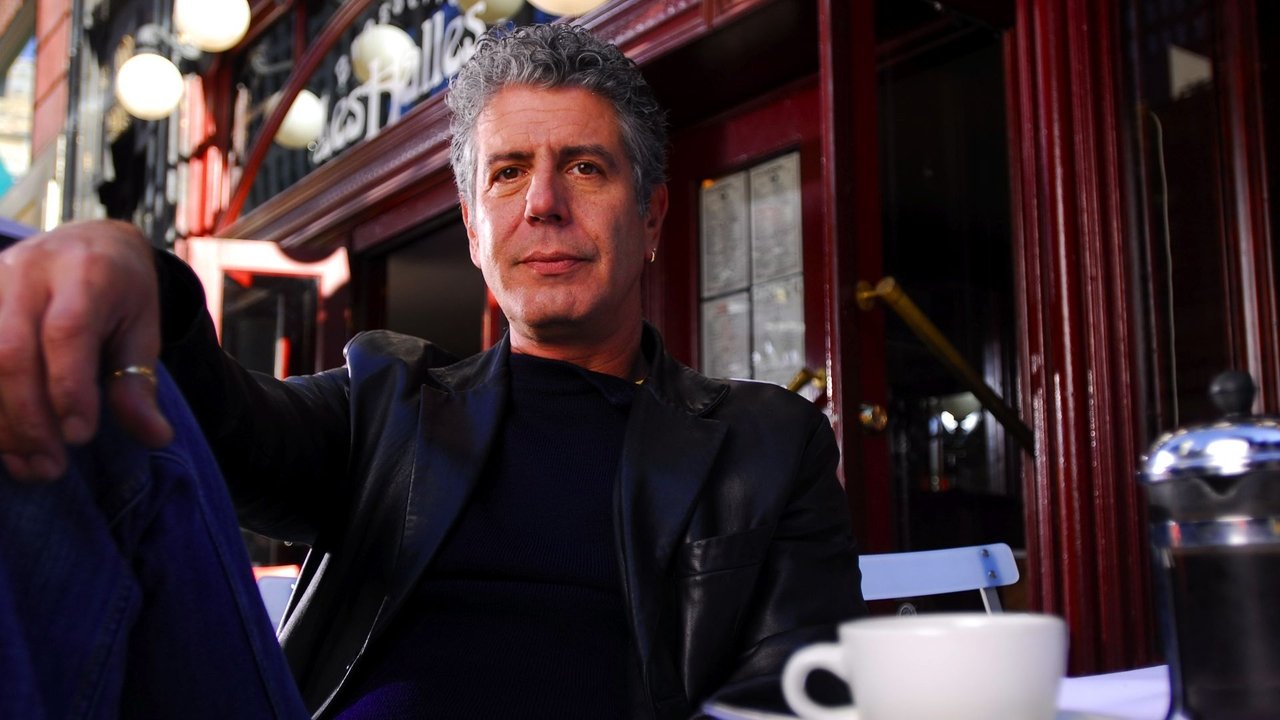 Anthony Bourdain: No Reservations - Season 7 Episode 16 : Cajun Country